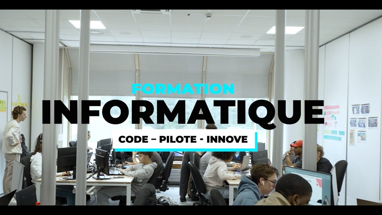 Formation Informatique