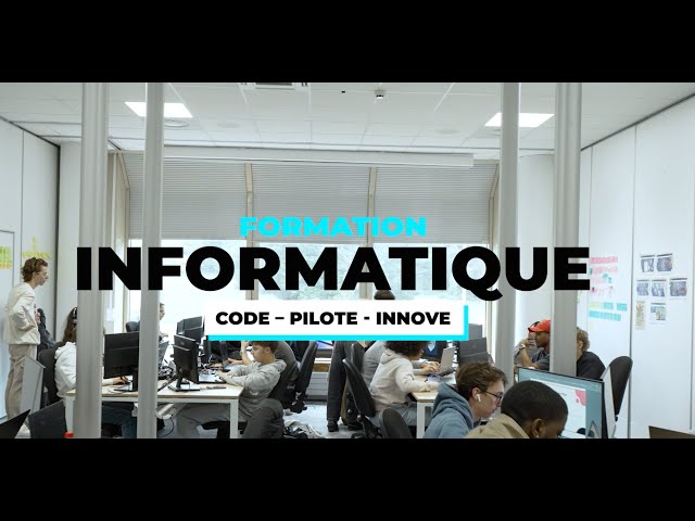 Formation Informatique