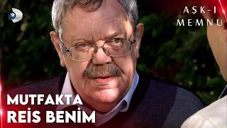 Beşir, Süleyman'dan Azar İşitti! - Aşk-ı Memnu