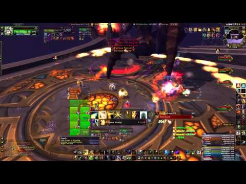 Thats How I Roll VS Garalon (10H) - Discipline Priest PoV