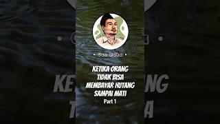 Download lagu Kisah orang yang tidak bayar hutang sampai mati-part 1 #gusbaha #ngaji #kajianislam #gusbahaterbaru mp3