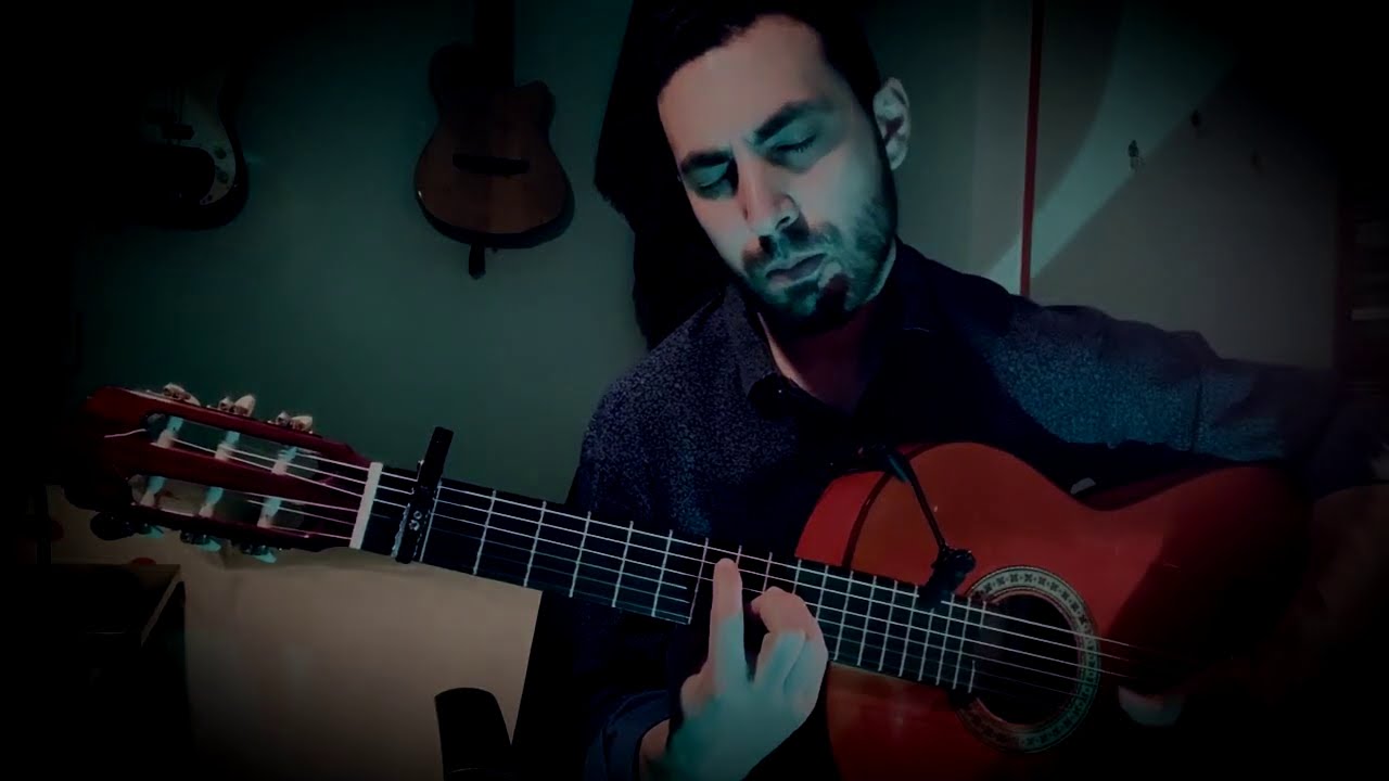 Promotional video thumbnail 5 for Nico Flamenco