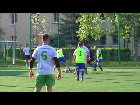 26 04 2018 najciekawsze akcje meczu Regio-food.pl Beer Boys - NG Engineering