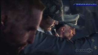 Black Ops Zombies - Kino Der Toten - EXCLUSIVE Never Before Seen Trailer "115" - COD XP Zombie Panel