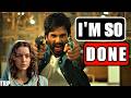 O Romeo Movie Review Analysis Shahid Kapoor Tripti Dimri Vishal Bhardwaj