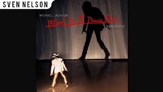Michael Jackson - 07. Blood on the Dance Floor X Dangerous [The White Panda Mash Up] [Audio HQ] 4K