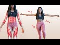 FULL BODY WORKOUT Home Workout 10 Min