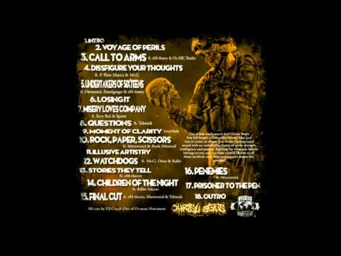 Sub con5cience Vs Chrisu Beats Ft Mr G, Onse & Kalki   Watchdogs