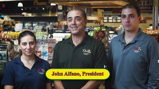 Doris Italian Market -  30 sec video