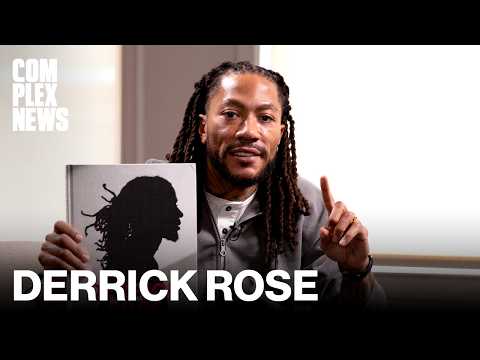 Derrick Rose on the Hall of Fame, Career Highlights, & Jersey Retirement | Complex News