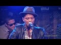 Bruno Mars - Billionaire (LIVE)