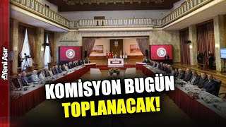 Terörsüz Türkiye Komisyonu Bugün Toplanacak! I Yeni Asır
