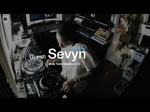 Body Tools Sessions: 020 - Listening Series - w/ Guest: Sevyn - Live on VPN Radio (04/05/25)