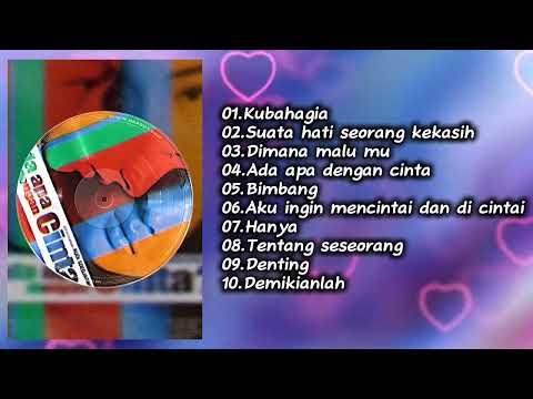 Ost film ADA APA DENGAN CINTA | AADC | Dian sastro | Nicolas saputra