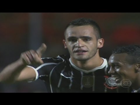 Golaço de Renato Augusto - São Paulo 1 x 2 Corinthians - Final Recopa 2013