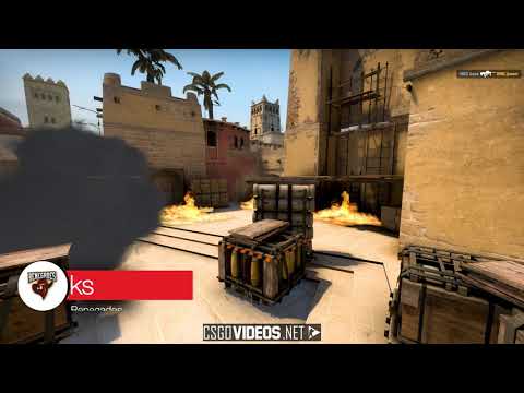 jks vs. NRG - 4K cs summit 4 | CS:GO