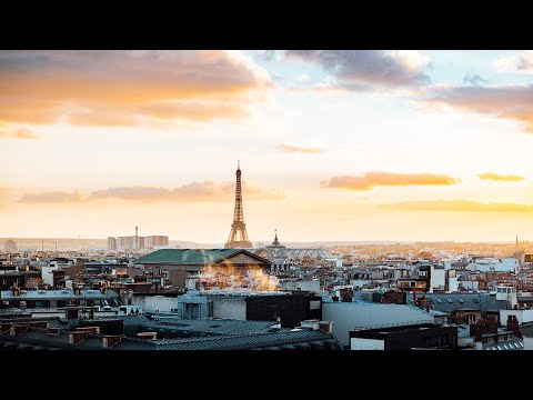 A Weekend in Paris - Travel Film