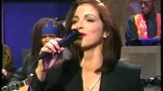 Gloria Estefan - Montuno - The David Letterman Show