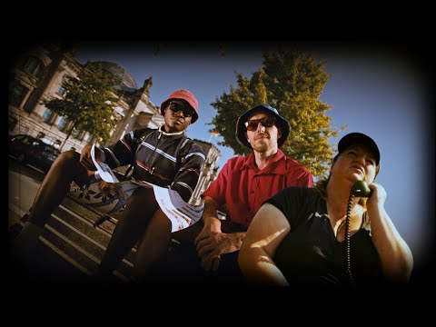 Kein Platz Für Nazis (Ezé feat. MAL ÉLEVÉ & ANNA MATEUR) - Offizielles Video - Original by Nosliw