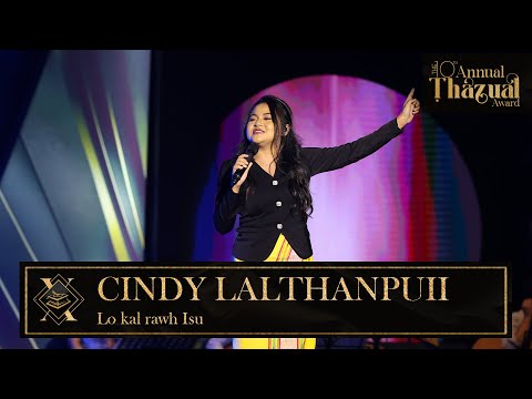 CINDY LALTHANPUII - LO KAL RAWH ISU