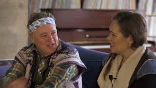 Mark Olson &amp; Ingunn Ringvold at The 13th Floor