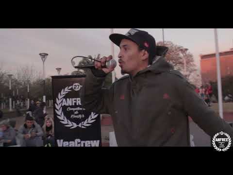 OCTAVOS DE FINAL GABO VS KIRE // ANFREE27 FECHA 1