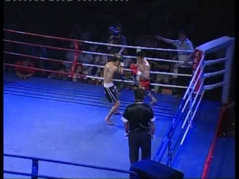 Sone Vannathy vs Li Ning part 2