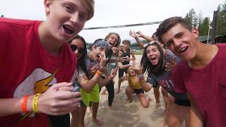 Hume Lake Summer 2018 - Ponderosa Wrap-up - JUL 8-14