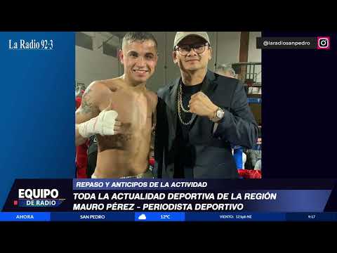 Resumen deportivo de la semana