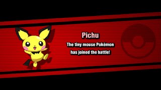 How To get Pichu In SSF2