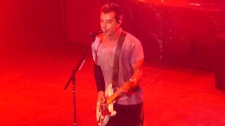 "Sky Turns Day Glo" Bush@The Fillmore Silver Spring, MD 12/30/16