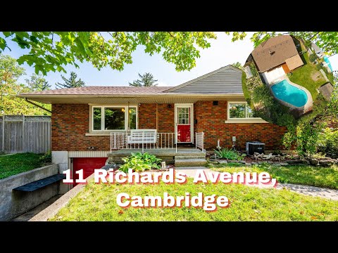 SOLD BY THE RIZ TEAM - Welcome to 11 Richards Ave., Cambridge