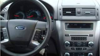 preview picture of video '2010 Ford Fusion Used Cars Depew NY'