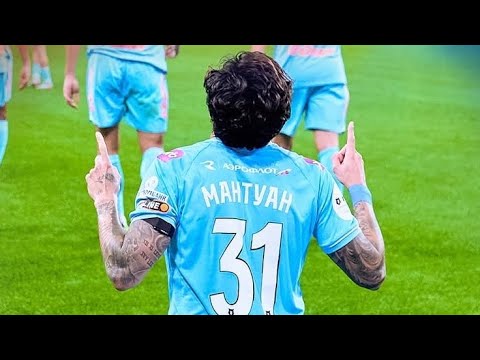 Zenit Spb vs Dynamo Moscow 2-1 Russian Premier League (26/10/2025)