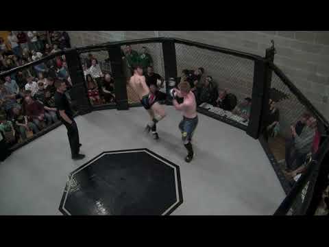 Rory McCarthy vs Francis Sheivers