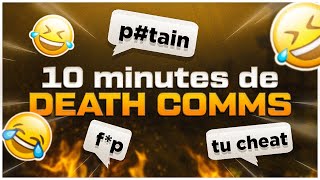 10 min de DEATH COMMS FR #2
