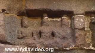 Shore Temple at Mahabalipuram, World Heritage Site in Tamil Nadu 