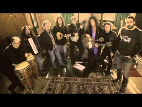 Modena City Ramblers - The ghost of Tom Joad