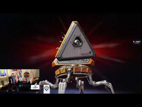 CouRage getting HEIRLOOM after 452 packs!!!!