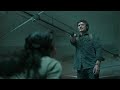 Joel Kills Marlene and Saves Ellie Full Scene - The Last of Us Episode 9 HBO Ending