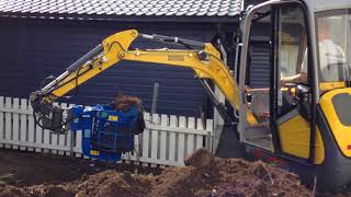 Venta de Andre Solleskuff S30 cuchara trituradora - Imagen 2 | Machineryline CO Andre Solleskuff S30 cuchara trituradora | Imagen 2 - Machineryline