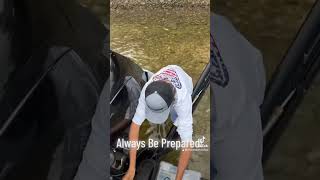 Download lagu A good lesson to learn! Keep an extra prop on the boat✅ #boat #boatissue #bassfishing mp3