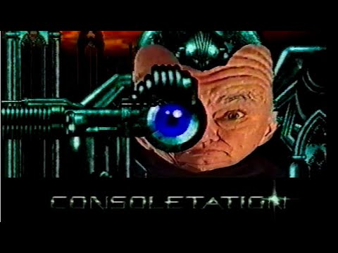 GamesMaster Consoletation Zone (Series 1)