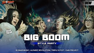 Download lagu DJ BIG BOOM PARTY PARGOY KARNAVAL 2026 - VIRAL TIK TOK - ALPAREZ REVOLUTION mp3