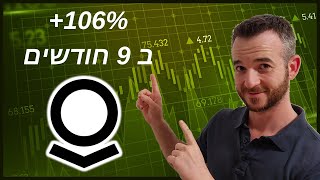 איזו מניה אצלנו בתיק עלתה 100%? [סקירה מלאה]