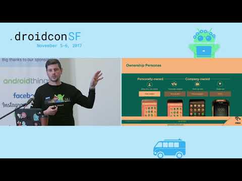 droidcon SF 2017 - Debunking Android Security Myths with Data