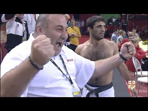 Russia – Georgia FINAL World Team Championships 2006