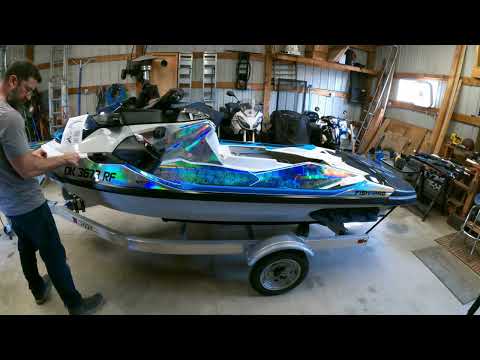 Installing (Sea-Doo)