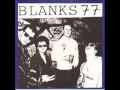 blanks 77 - she's gone
