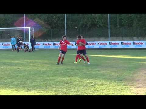 Victoria Ivest 2002 - Città Moncalieri: gol di Alaa M.